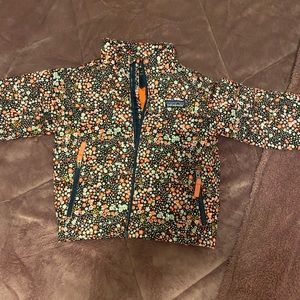Patagonia jacket for toddler 💕